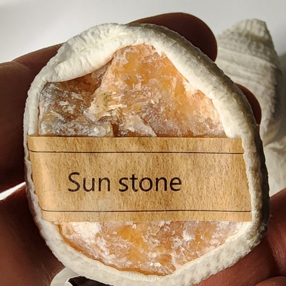 🎄Assorted Raw Crystal Set . Set Of 5 Unpolished crystals. - Picture 6 of 6